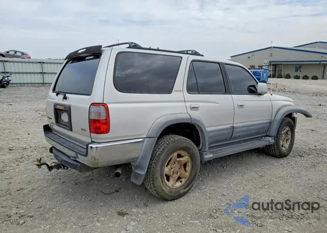 1997 Toyota 4Runner z USA, uszkodzony, nr VIN JT3HN87R4V0092989